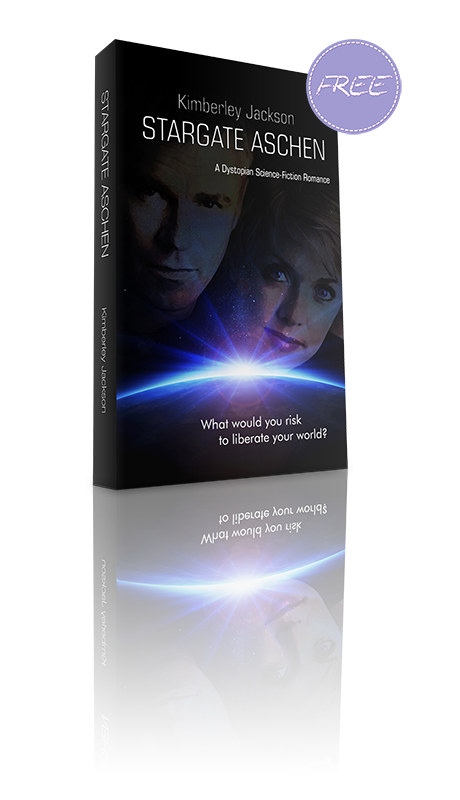 Kimberley Jackson Books - Stargate Aschen (Freebie)