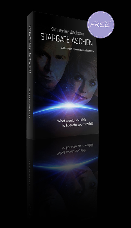 Kimberley Jackson Books - Stargate Aschen (Freebie)